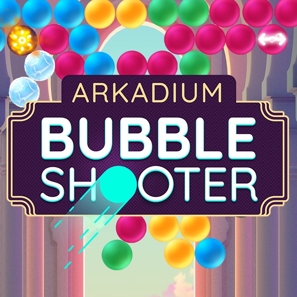 online bubble shooter game